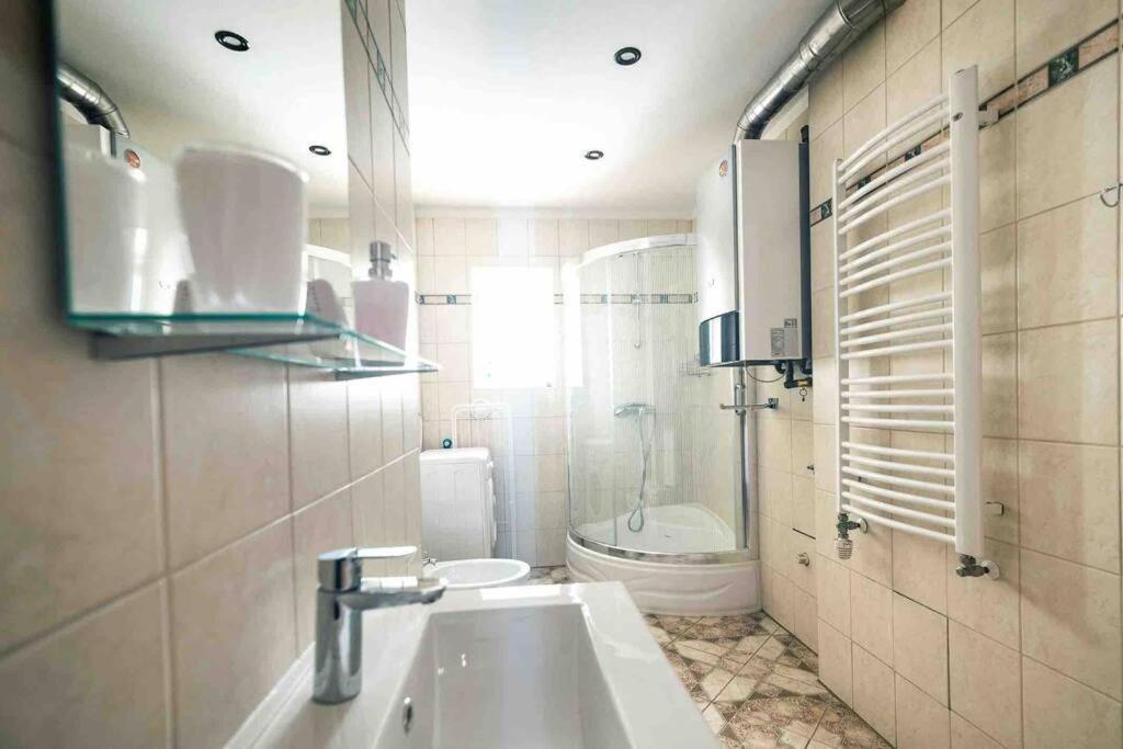 Apartament Quattro, Duszniki-Zdroj Duszniki Zdrój Zewnętrze zdjęcie